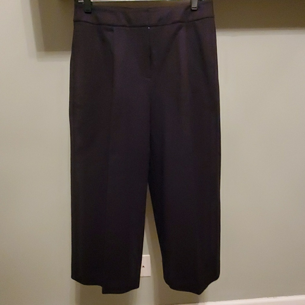 PRICE JUST REDUCED!! Kate Spade wide leg culottes
